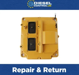 3453385 345 3385 Cat 316el 329el Repair Service | Euro Diesel ECM