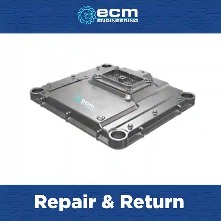 Caterpillar Skid Steer 377 4710 20r 1766 Ecm Repair | Euro Diesel ECM