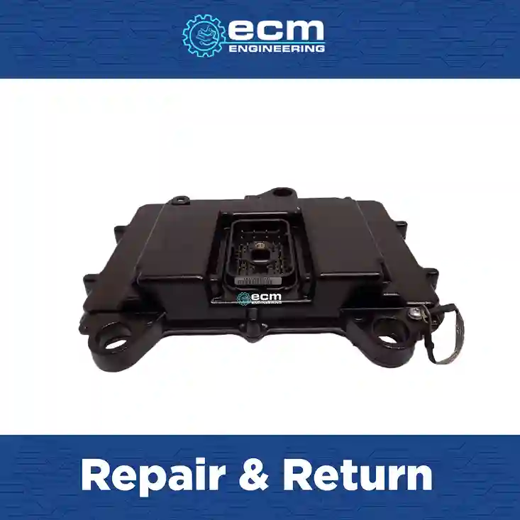Ecm 1921590 192 1590 Caterpillar Repair Service | Euro Diesel ECM