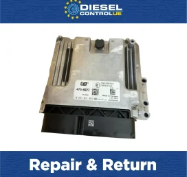 ECM 470-8027 Caterpillar | Bosch 0281031052 | Repair Service