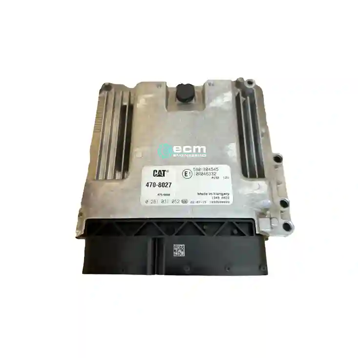 Ecm 470 8027 Caterpillar Bosch 0281031052 Repair Service | Euro Diesel ECM