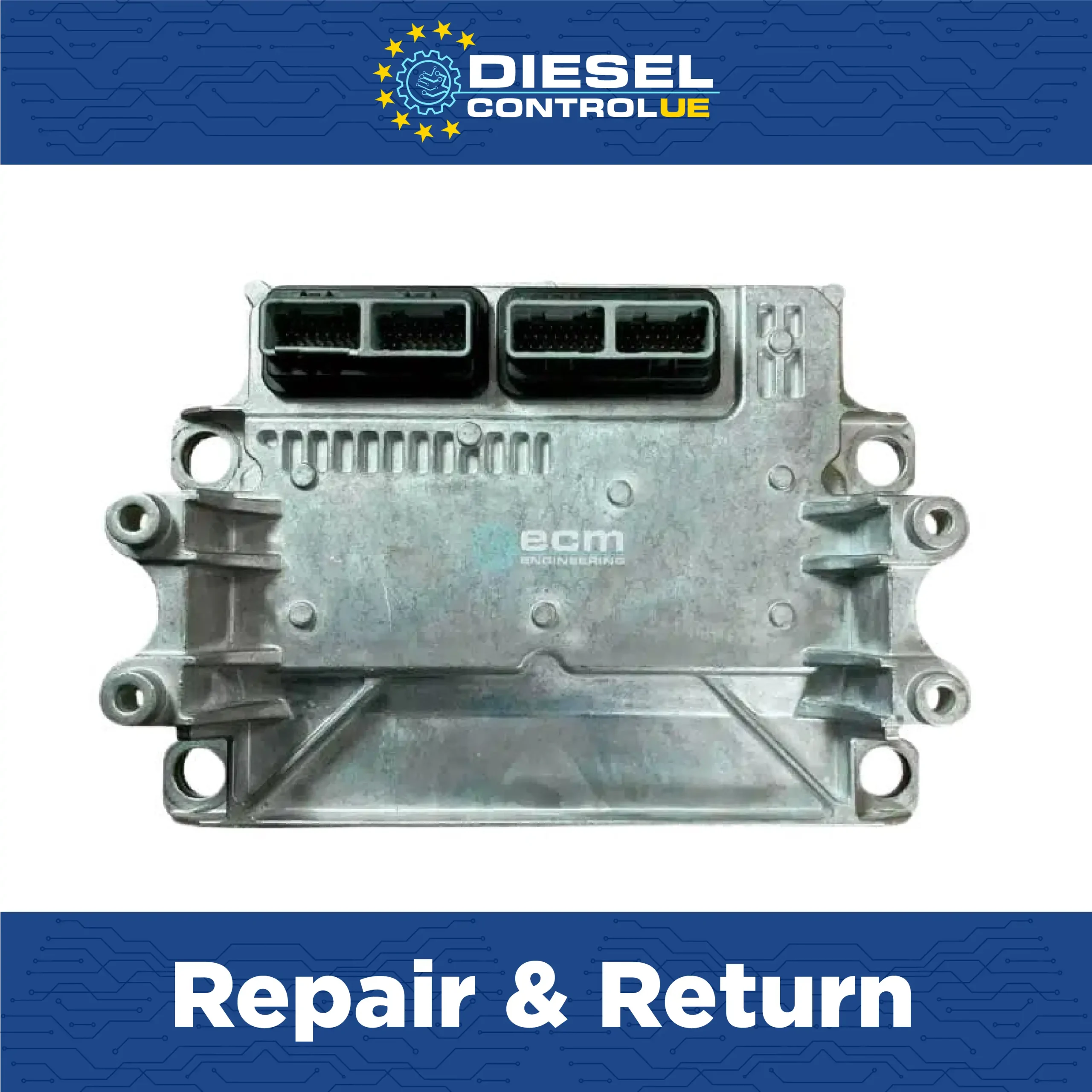 International Dt466 - 1839368c1 Ecm Repair | ECM Repair UE