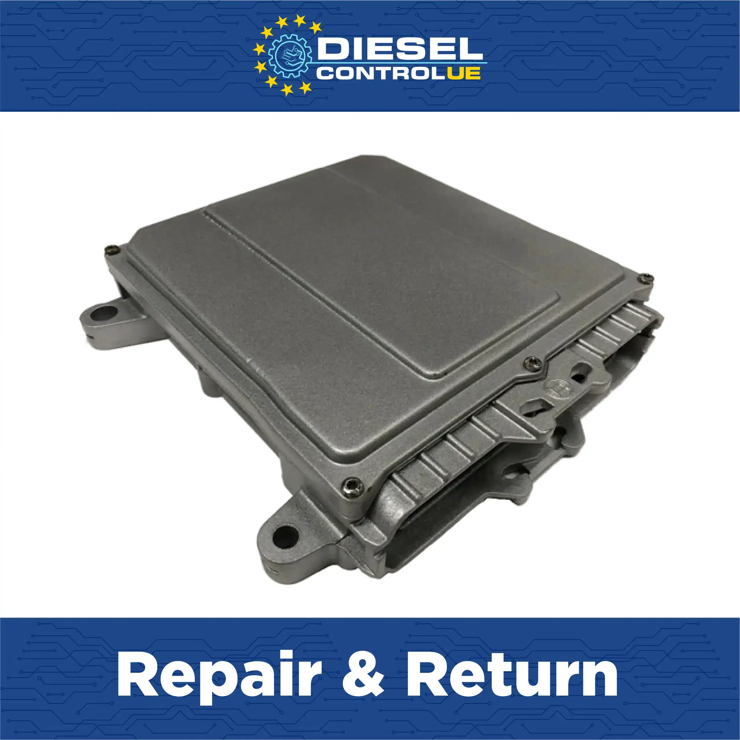 Mack E7 - 12ms526m - Ecm Repair | ECM Repair UE