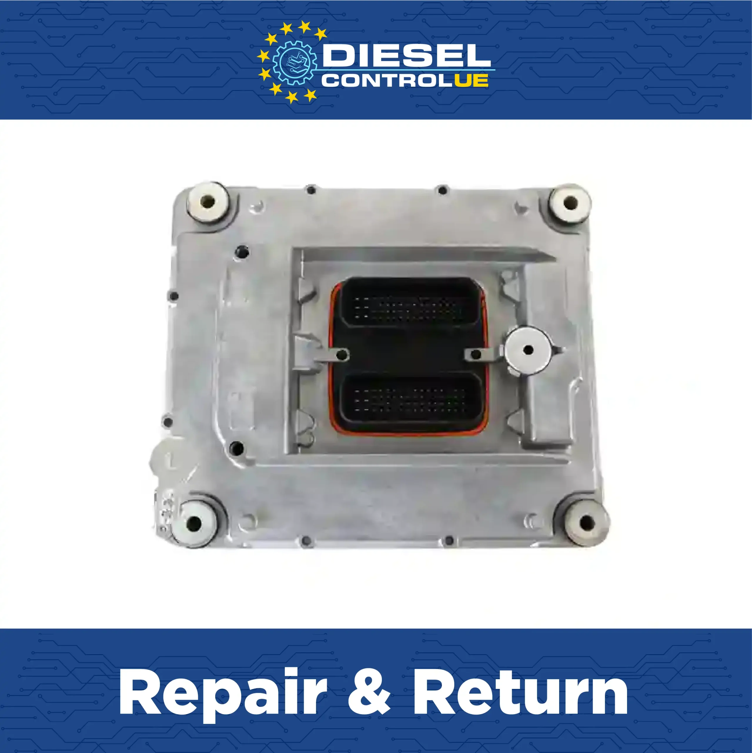 Mack Mp8 - 22581042 - Ecm Repair | ECM Repair UE