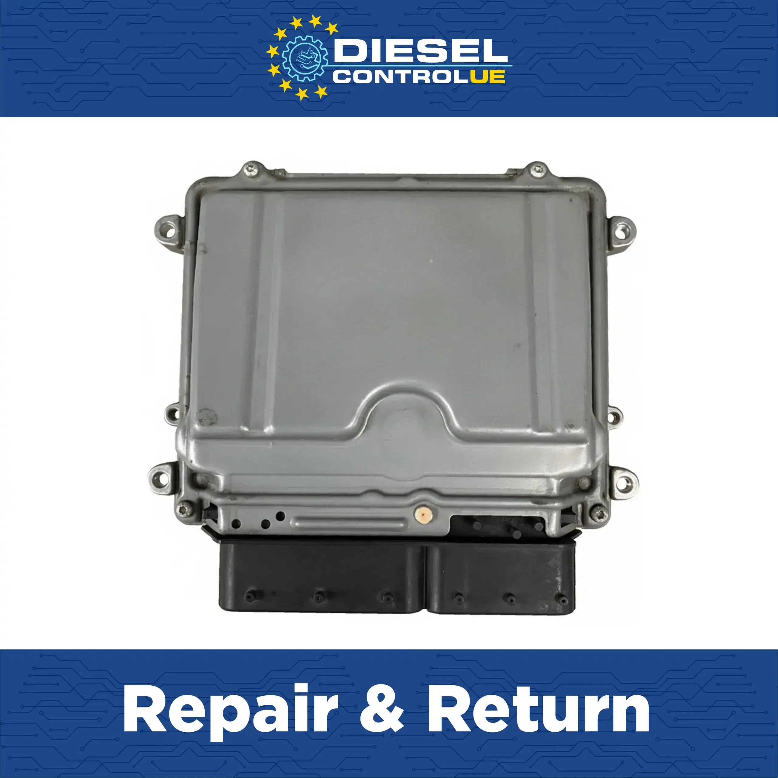 Sprinter 3500 - Mercedes Benz 2016 - Ecu Repair - Edc17cp46s Eis 1 | ECM Repair UE