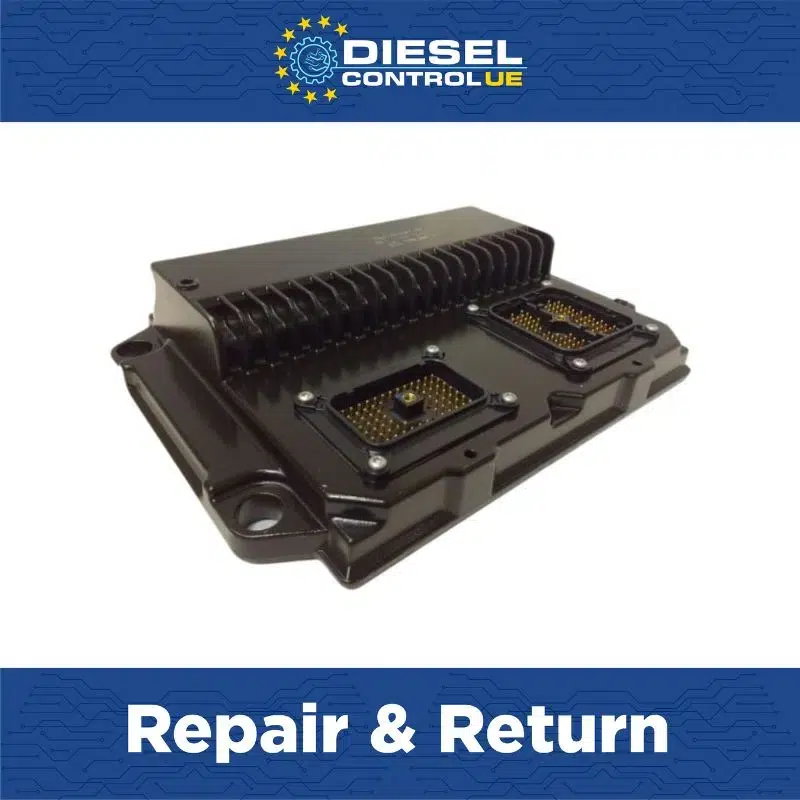 372 2900 Caterpillar Ecm Repair | Euro Diesel ECM