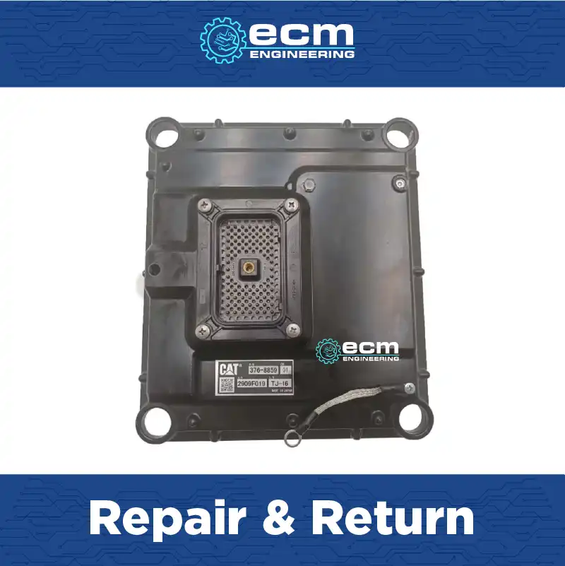 376 8859 Caterpillar Ecm Repair | Euro Diesel ECM