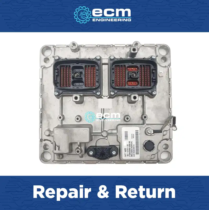 521 0791 Caterpillar Ecm Repair | Euro Diesel ECM
