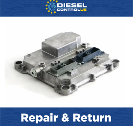 Perkins 1104d Caterpillar C44 - Ecm 374 2641 05 - Repair Service | ECM Repair UE