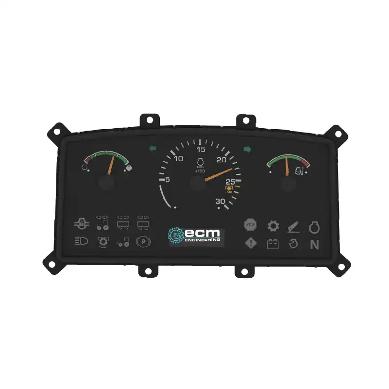 Az101432 Volvo Instrument Cluster Repair Service | Euro Diesel ECM