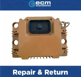 Cat 2106776 10r5640 Ecm Controller Caterpillar 3056 Repair | Euro Diesel ECM