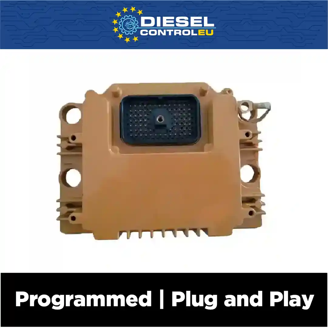 Cat Perkins Ecm Engine Control Module Caterpillar | Euro Diesel ECM