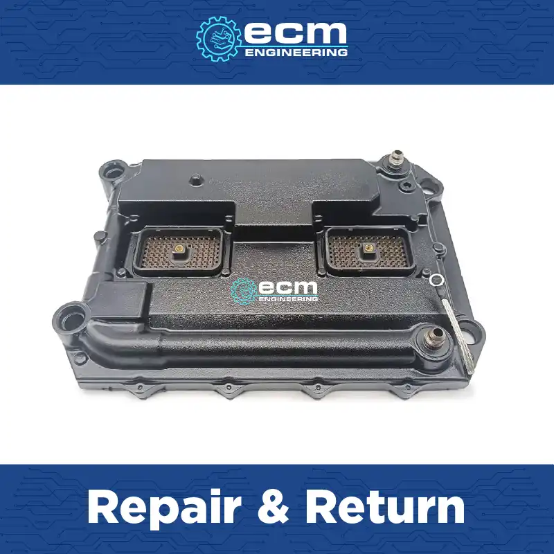 Caterpillar C9 Ecm Repair | Euro Diesel ECM