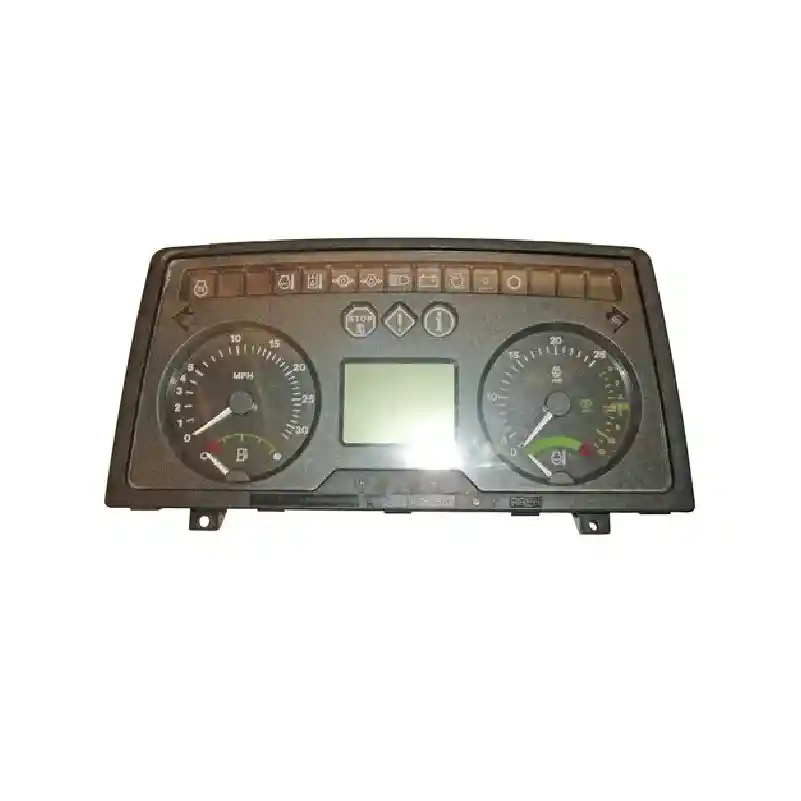 John Deere Used Instrument Dual Gauge Cluster Panel Repair Service | Euro Diesel ECM